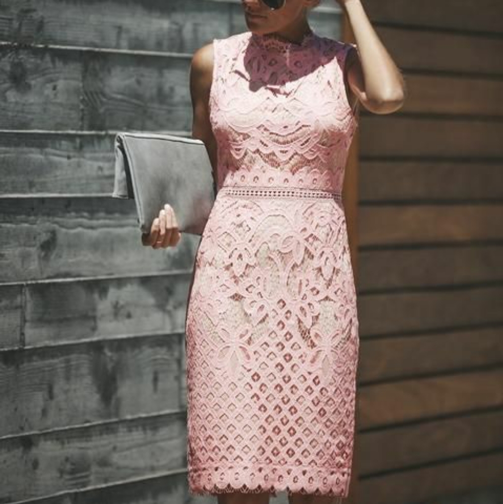 VICI Lace Dress